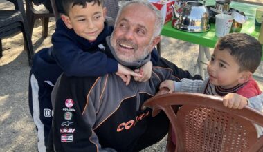 ‘I left everything for my grandchildren’: In Beirut, displaced families exhausted by endless war