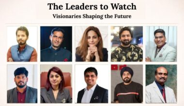 The leaders to watch: Visionaries shaping the future