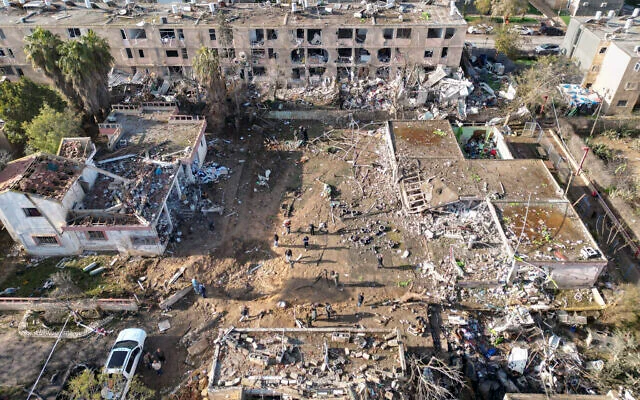 The Blogs: When War Disrupts Lives, Economic Resilience Matters | Eldan Kaye