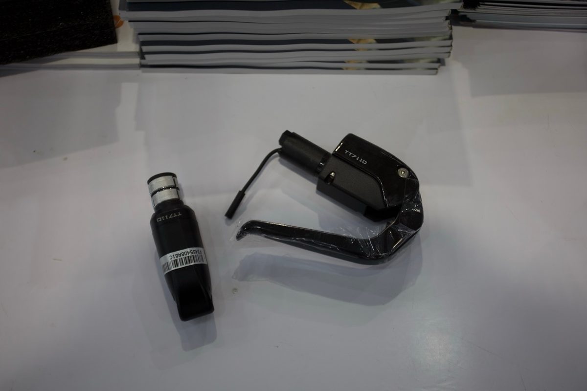 Wheeltop EDS TT groupset