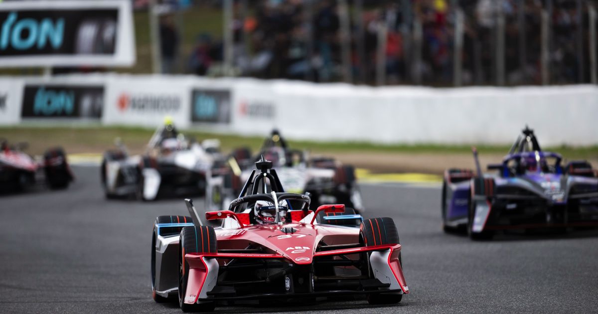 Citroën Racing affirms commitment to Formula E GEN4