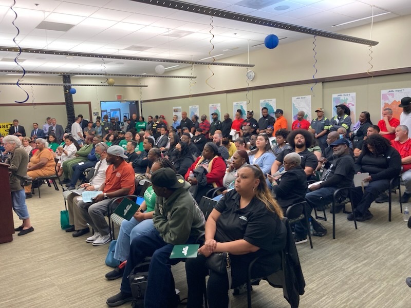 AC Transit plans healthcare cost cut — and unions push back