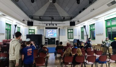 Swatting away war, Team Israel fans in Jerusalem find nine innings of refuge in baseball