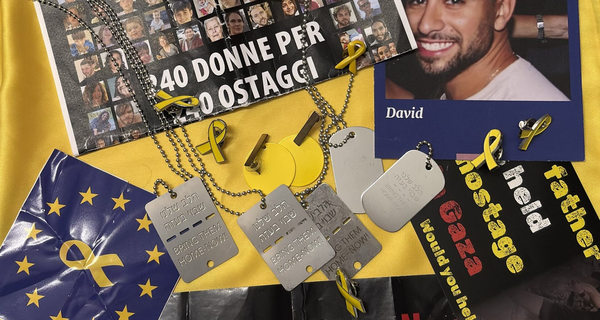 The Blogs: This Pesach, We Shall Search for More Than Chametz | Ariela Di Gioacchino