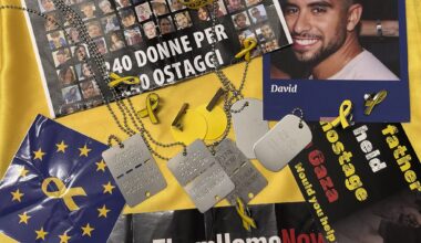 The Blogs: This Pesach, We Shall Search for More Than Chametz | Ariela Di Gioacchino