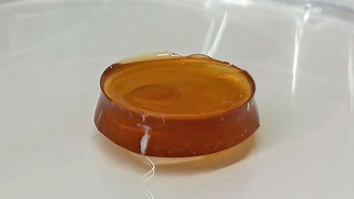 Wheat bran breakthrough unlocks plant-based gel food applications