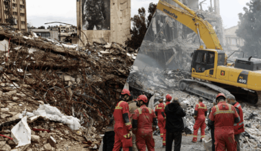 Iran to Lebanon: Four million people displaced by US-Israeli war | US-Israel war on Iran News