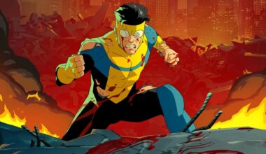 INVINCIBLE Live-Action Movie Update Brings Hope… and a Bit of Frustration — GeekTyrant