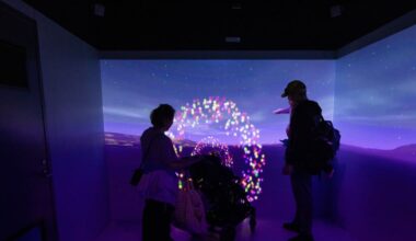 Fargo airport installs world’s first immersive reality and sensory rooms