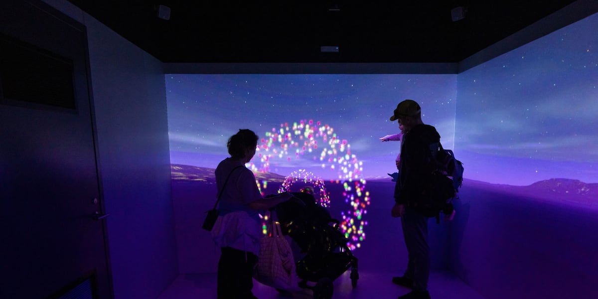 Fargo airport installs world’s first immersive reality and sensory rooms