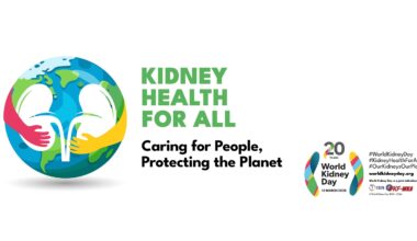 World Kidney Day 2026 Marks 20 Years of Global Action