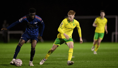 Norwich City U21 2 - 2 Under 21 - Match Report