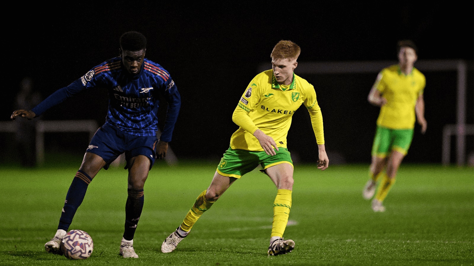 Norwich City U21 2 - 2 Under 21 - Match Report