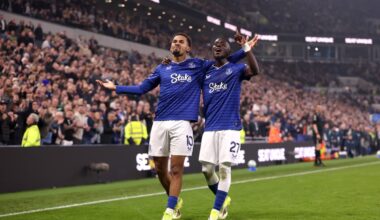 Iliman Ndiaye sends message after Senegal stripped of AFCON title - London Evening Standard