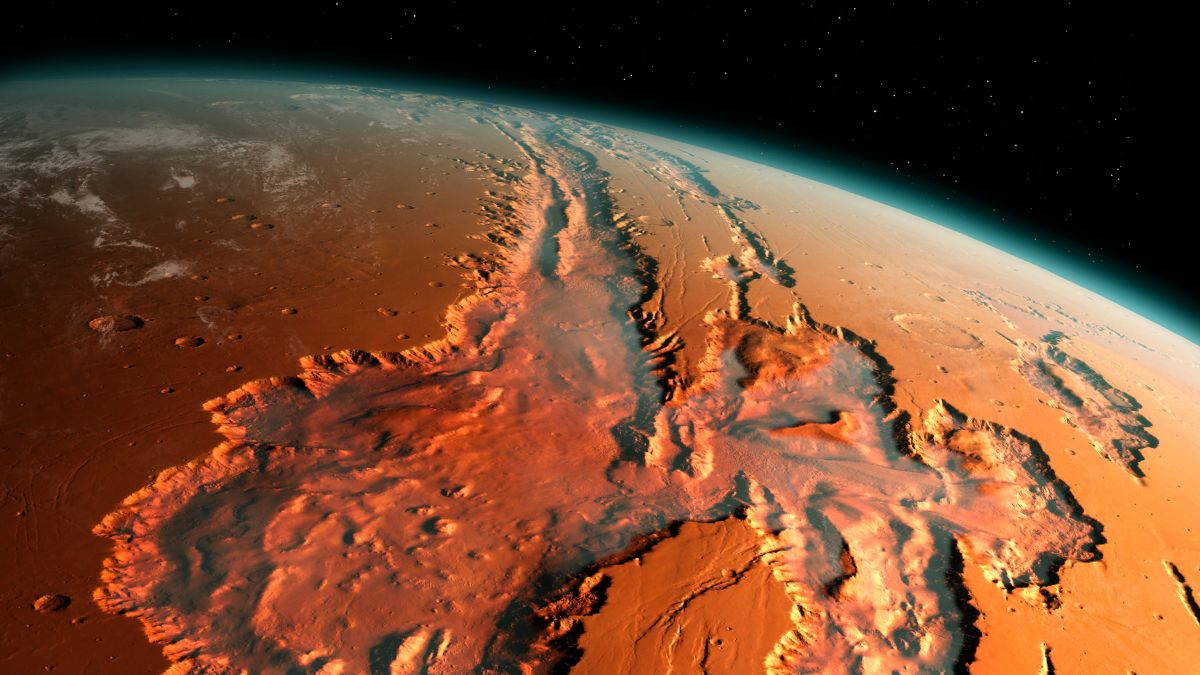 How Will Gravity on Mars Affect Humans? A New Study Reveals a Clue. : ScienceAlert