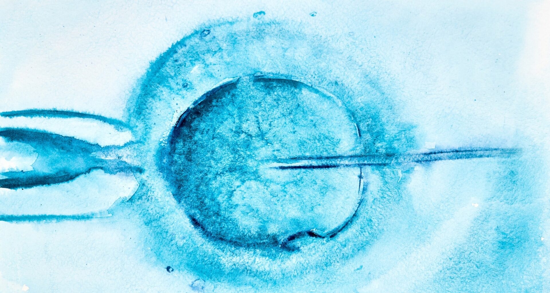IVF laboratory setting and assisted reproduction concept image