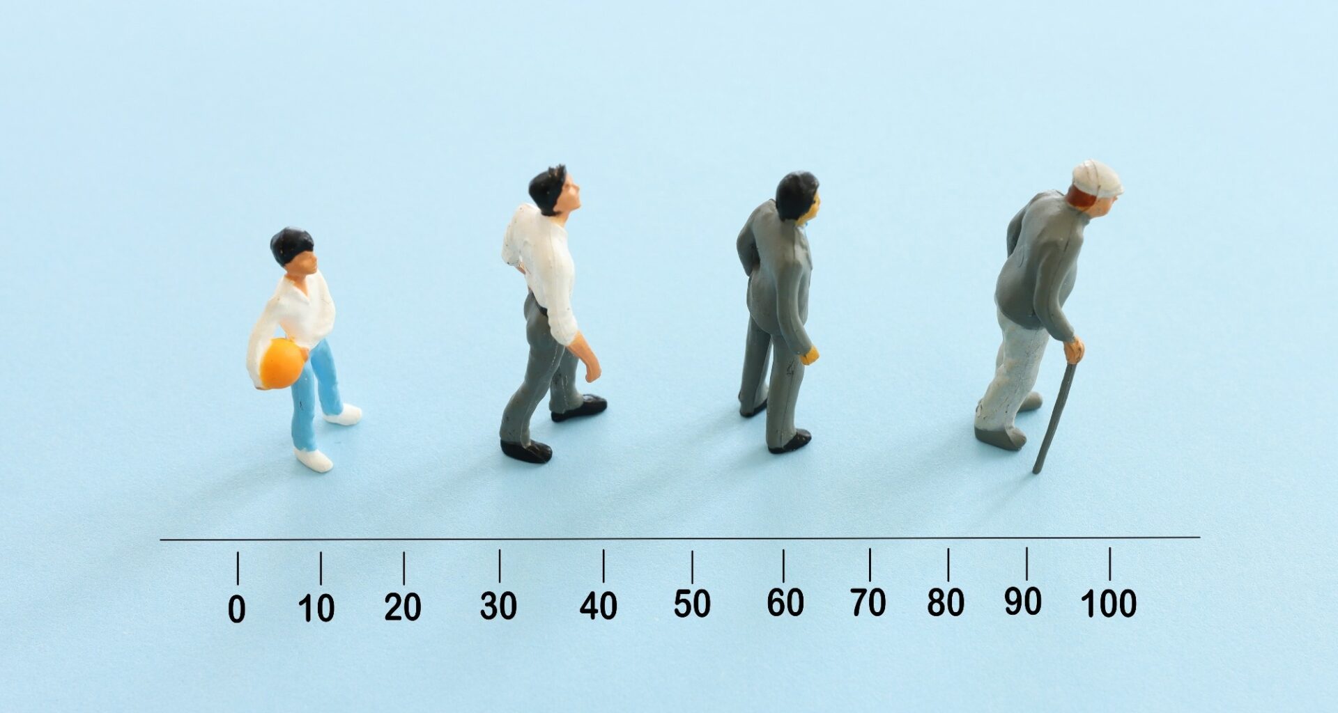 Study: Insights into US life expectancy stagnation from birth cohort mortality dynamics. Image Credit: tomertu / Shutterstock