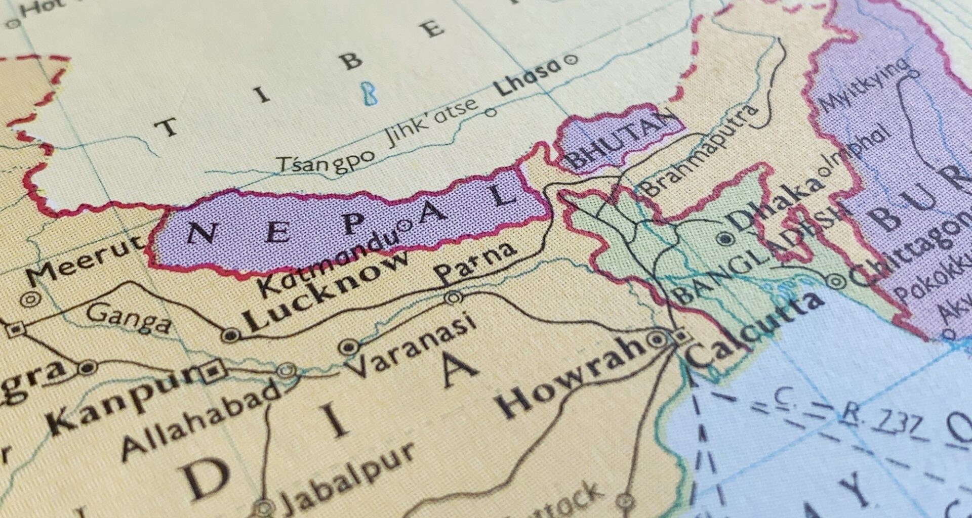 Editorial: Not Every Country Can Absorb a Shock: Unequal Capacity to Withstand World Health Organization Aid Cuts. Image Credit: AustralianCamera / Shutterstock