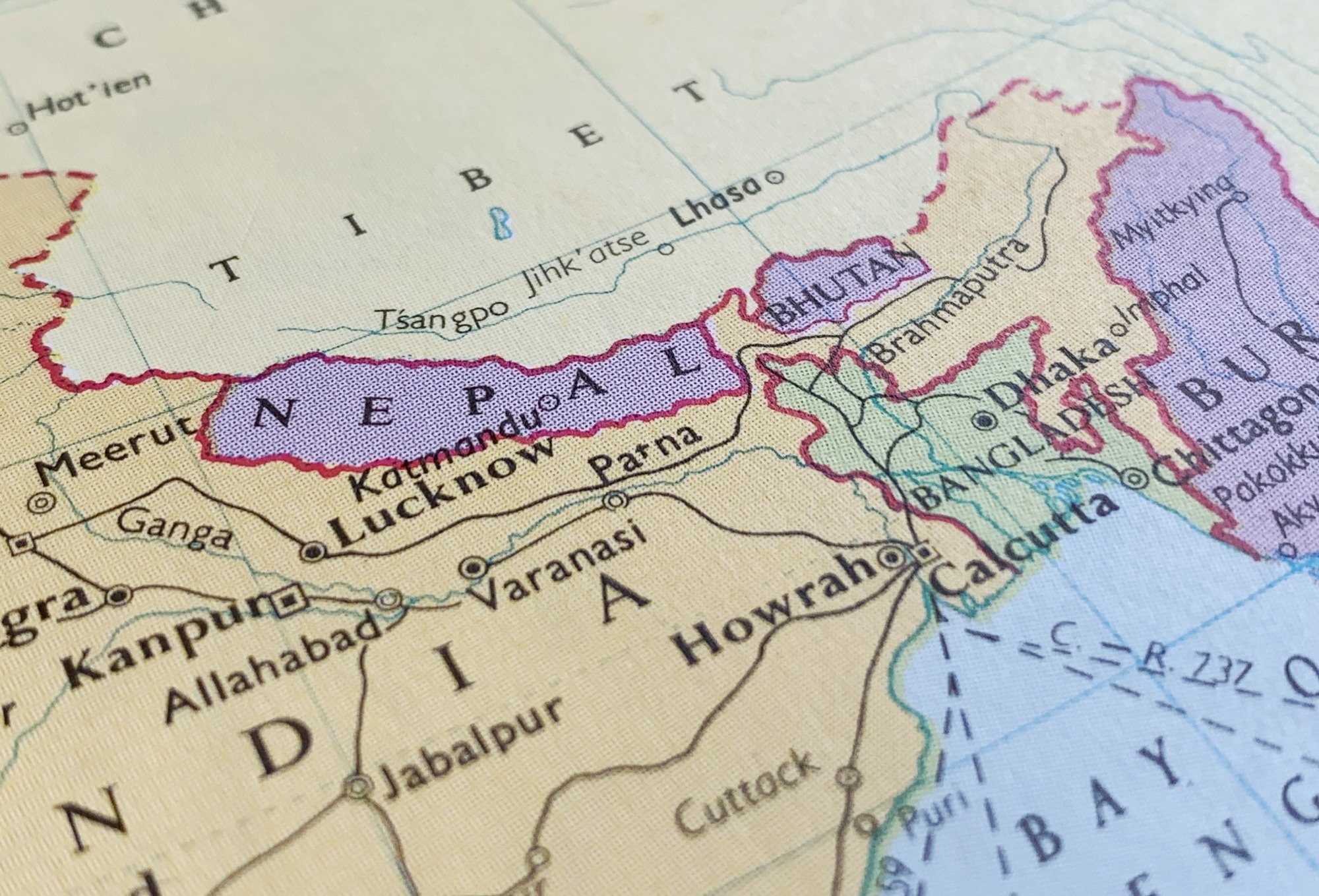 Editorial: Not Every Country Can Absorb a Shock: Unequal Capacity to Withstand World Health Organization Aid Cuts. Image Credit: AustralianCamera / Shutterstock