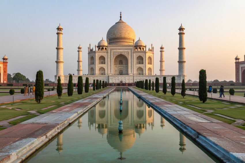 India - travel and tour world