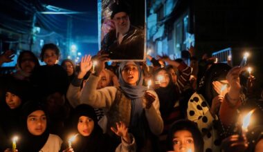 Why Iranian supreme leader Ayatollah Ali Khamenei’s assassination sparked protests in India