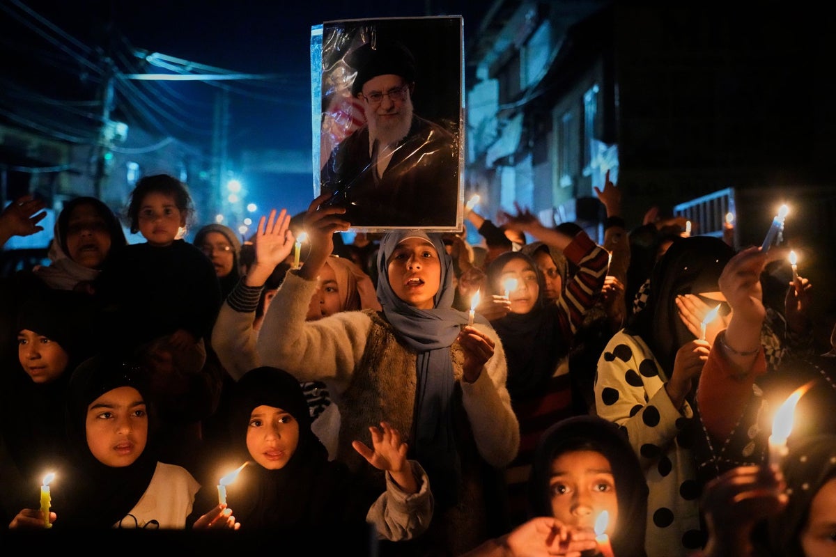 Why Iranian supreme leader Ayatollah Ali Khamenei’s assassination sparked protests in India