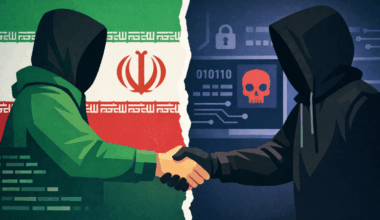 Iranian MOIS Actors & the Cyber Crime Connection