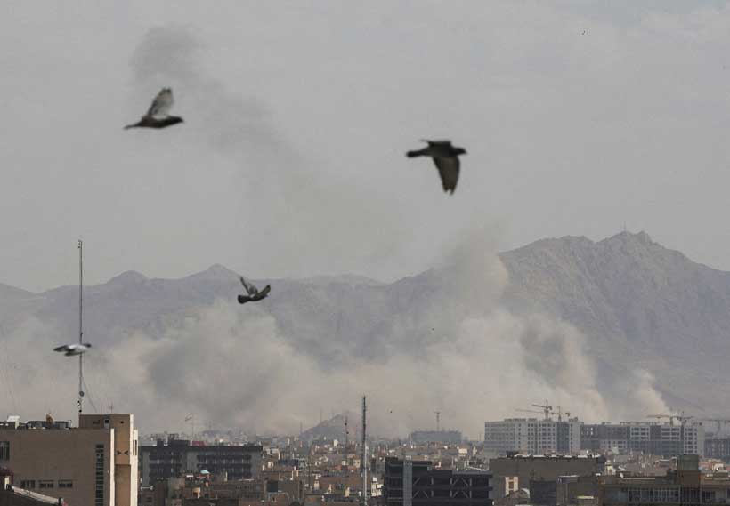 Trump's Middle East Gamble: Anatomy of a Regional War