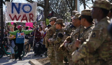 Mass movement mobilizes against Trump’s war on Iran