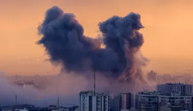 Escalation Enters Second Week Amid Fears of Wider War