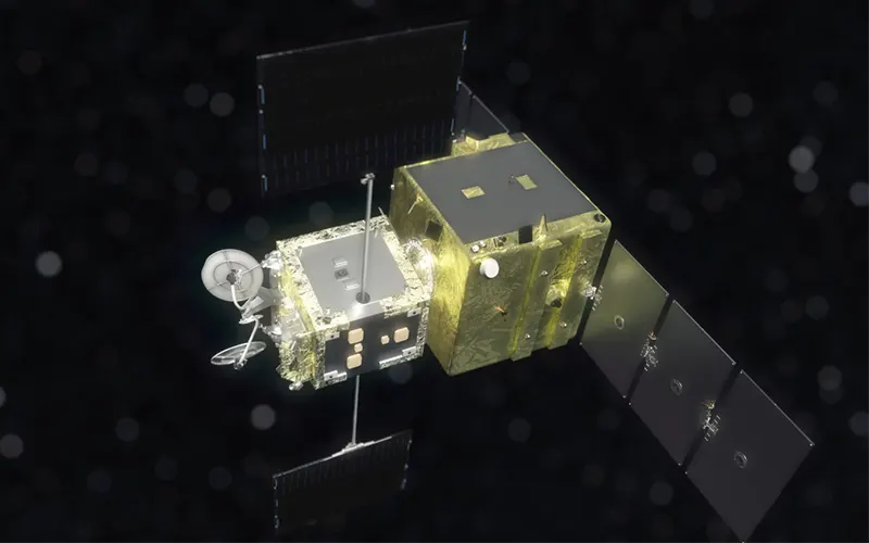 Tokyo-headquartered Astroscale has selected Isar Aerospace to launch its ELSA-M orbital debris removal demonstrator no earlier than 2028.