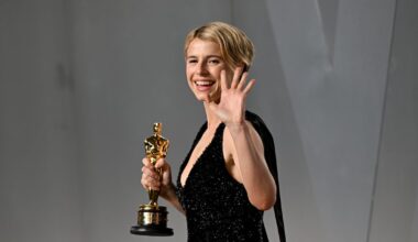 Catherine Connolly hails Jessie Buckley’s Oscar win as ‘historic moment’ – The Irish Times