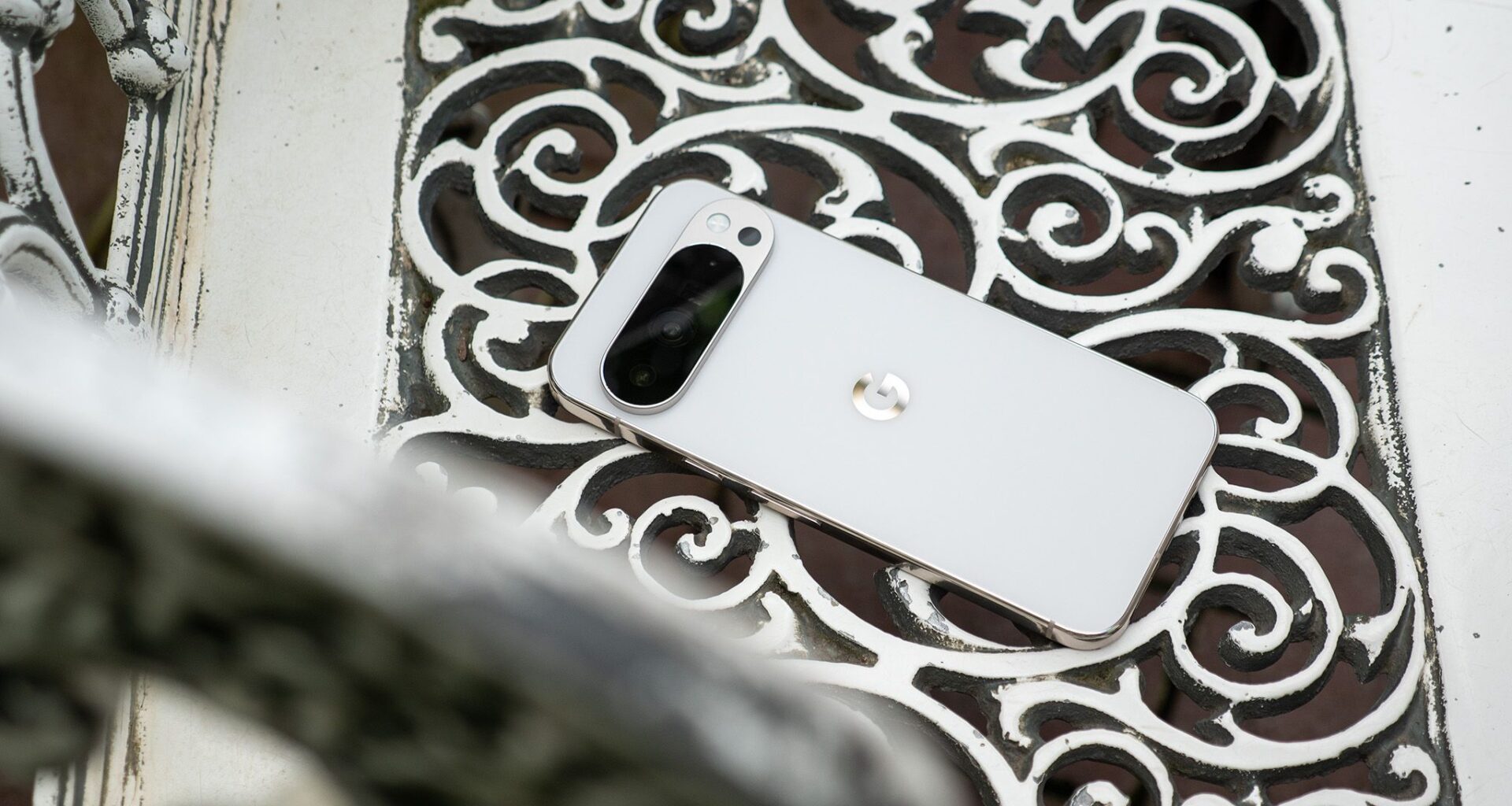 Google is still fixing the Pixel 10's graphics issues in its March security update