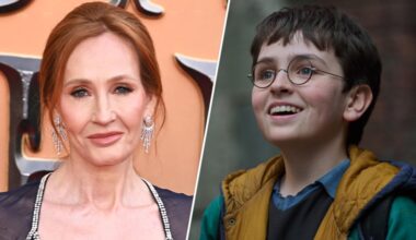 JK Rowling Is "So Happy" With 'Harry Potter' Teaser, Fans Remain Divided
