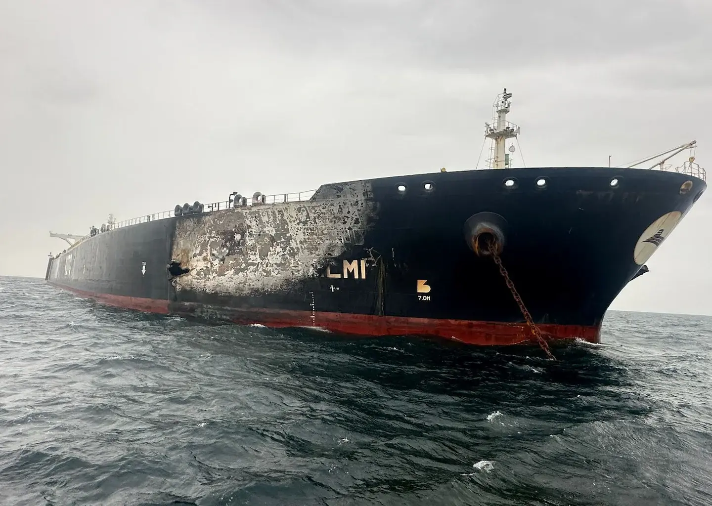 Gas prices hit $4 a gallon; Kuwaiti tanker struck off Dubai