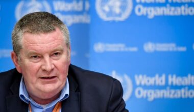 Public ‘trust chasm’ developed during Covid-19 pandemic, says Dr Mike Ryan – The Irish Times