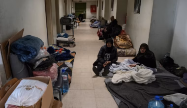 War has already displaced nearly a million Lebanese, and aid groups warn of a humanitarian crisis - The Washington Post