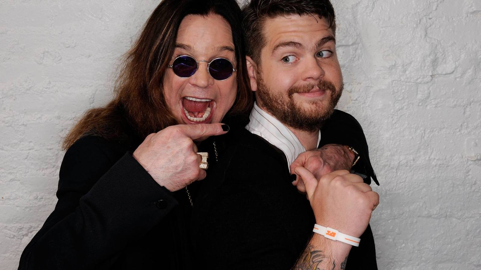 Jack Osbourne Names Newborn Daughter After Ozzy