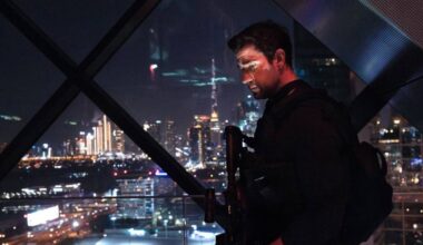 Ghost War' Unveils Trailer & Release Date For Sequel Film