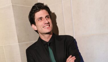 At The Frick’s Young Fellows Ball, Glamorous Guests Brought Gainsborough’s Work to Life