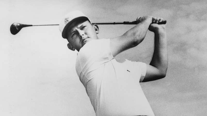 Jacky Cupit won four times on the PGA TOUR during his career. (Getty Images)