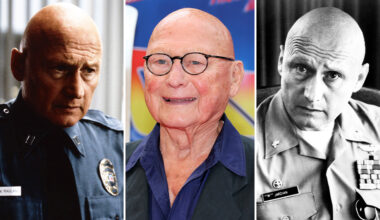 'Back To The Future', 'Top Gun', Broadway Actor Was 94