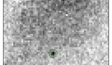 James Webb Space Telescope spots faint asteroid 2024 YR4 - 18 February 2026