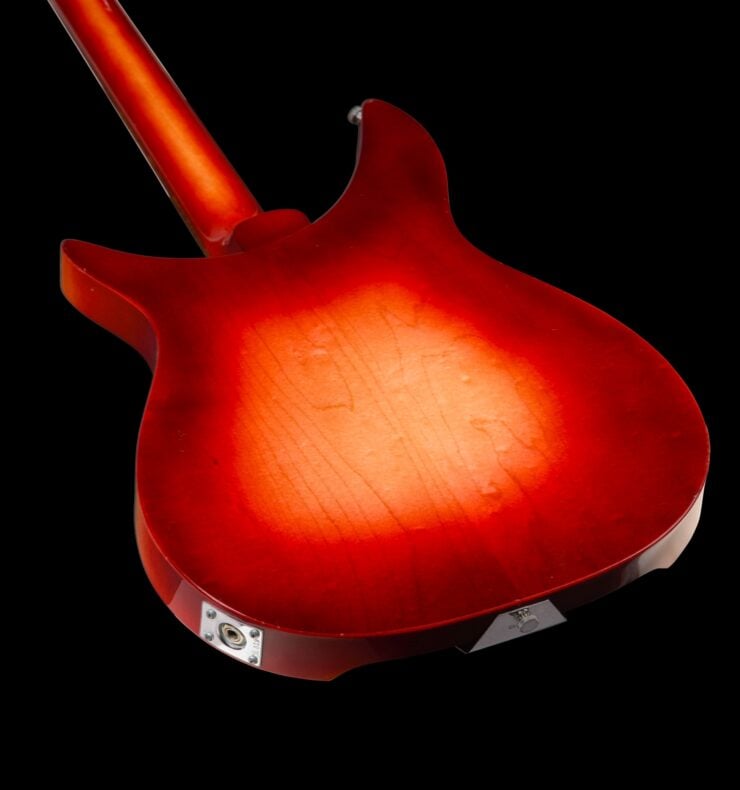 John Lennon Rickenbacker Guitar 7