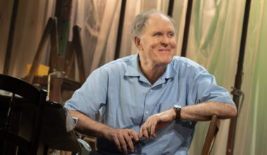 Reviews Sound Off on Broadway's Giant, Starring John Lithgow