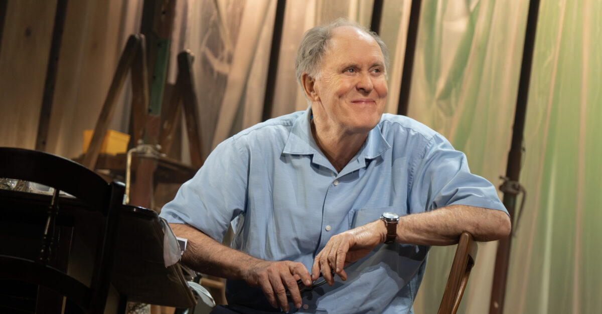 Reviews Sound Off on Broadway's Giant, Starring John Lithgow