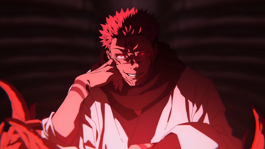 Jujutsu Kaisen Sukuna Season 3 Finale