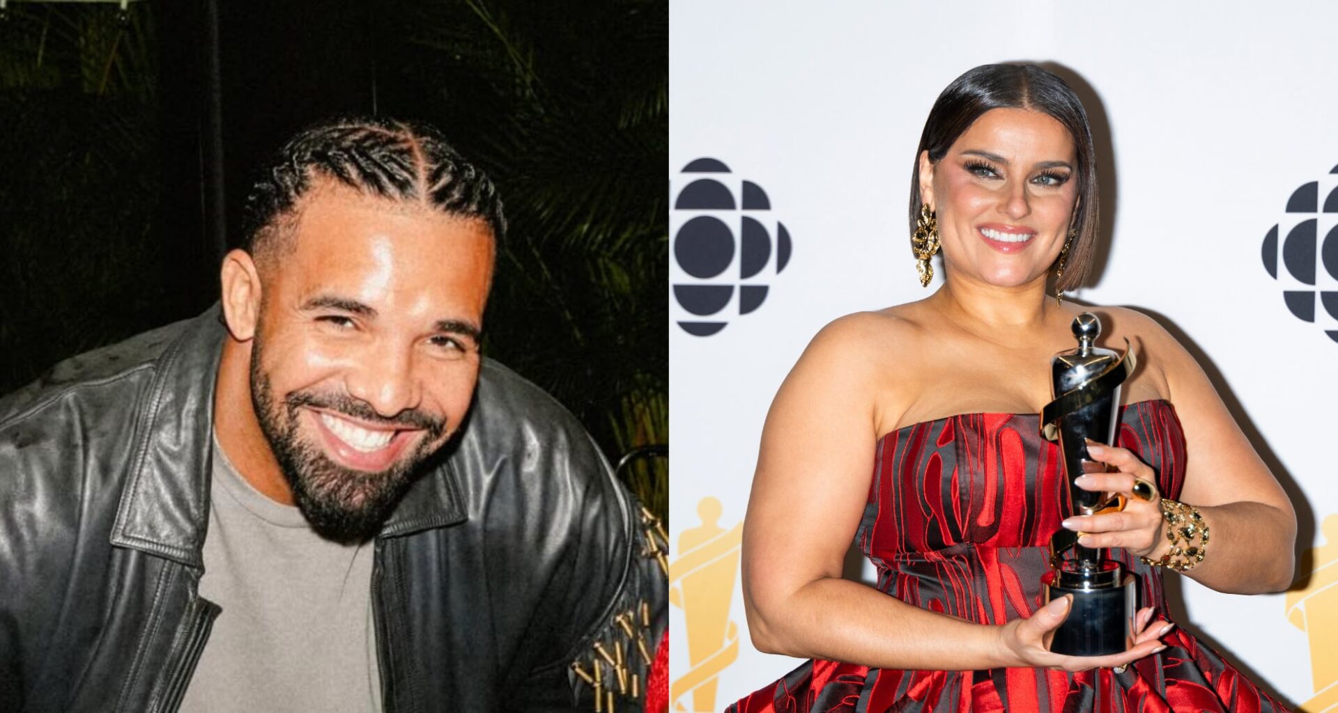 ‘I’ll spare you,’ Drake shades Junos during Nelly Furtado induction into Canadian Music Hall of Fame