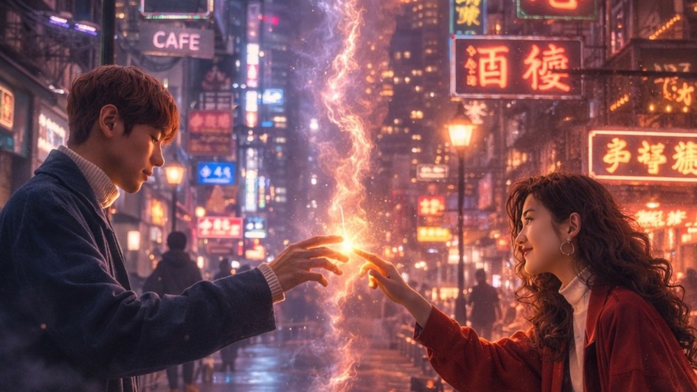 K-Pop Meets Cantopop in Musical 'K-Pop Out of Time'