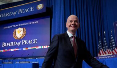 Infantino unlikely to reflect on World Cup host US attacking participant Iran – The Irish Times